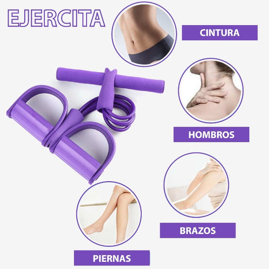 Cuerda ejercitadora