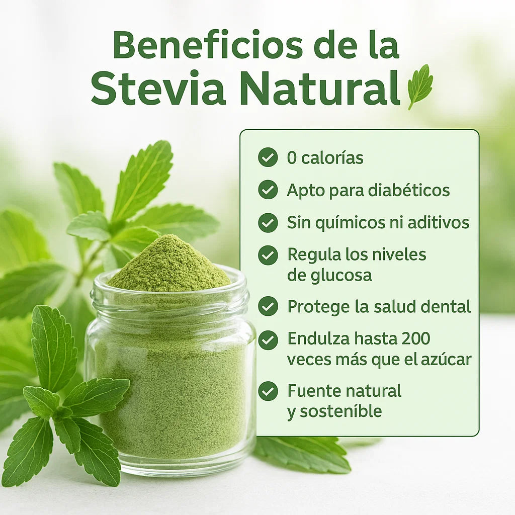 Stevia Natural