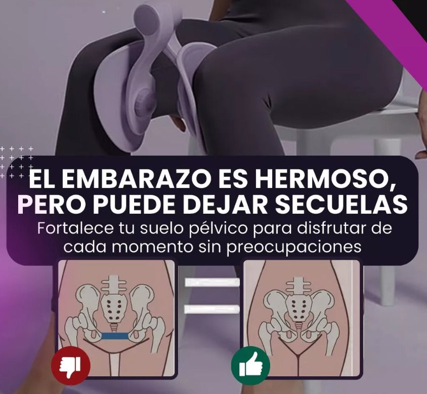 Ejercitador muscular pélvico