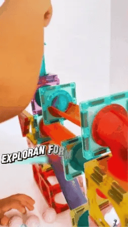 MagniBlocks de 168 piezas