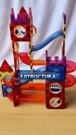 MagniBlocks de 168 piezas