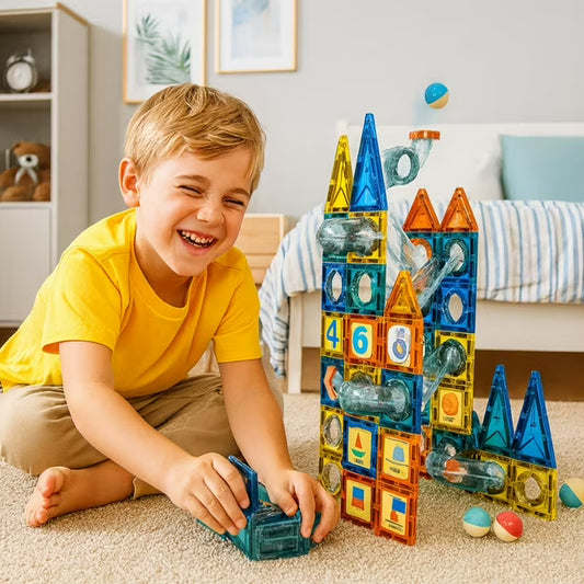 MagniBlocks de 168 piezas