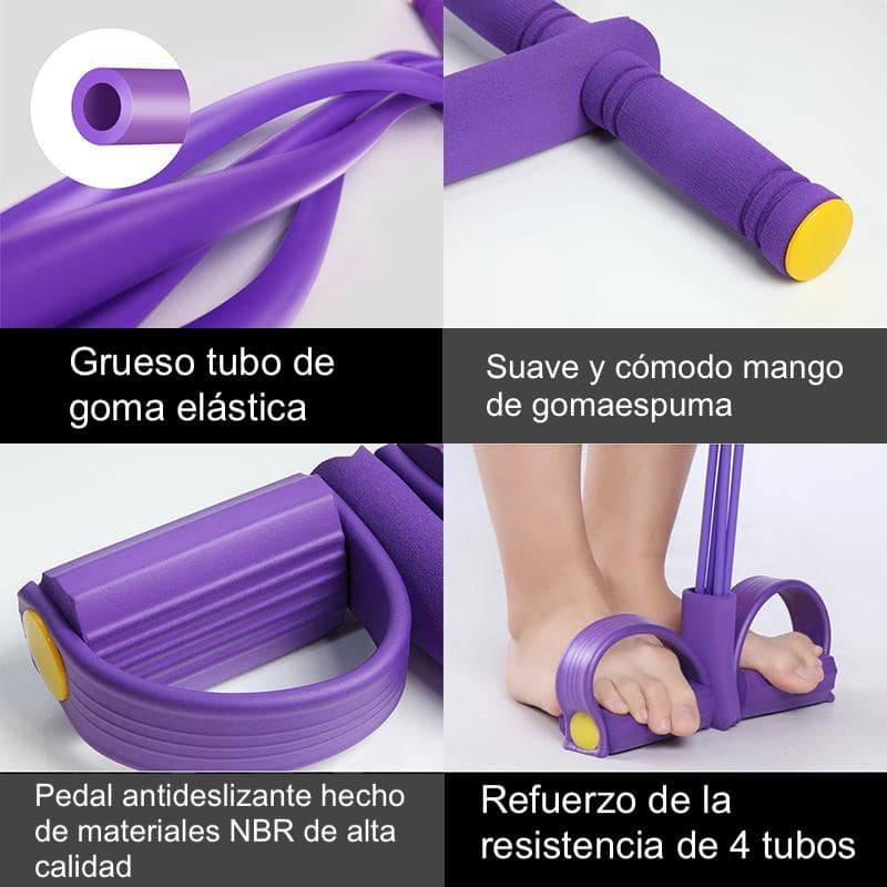 Cuerda ejercitadora