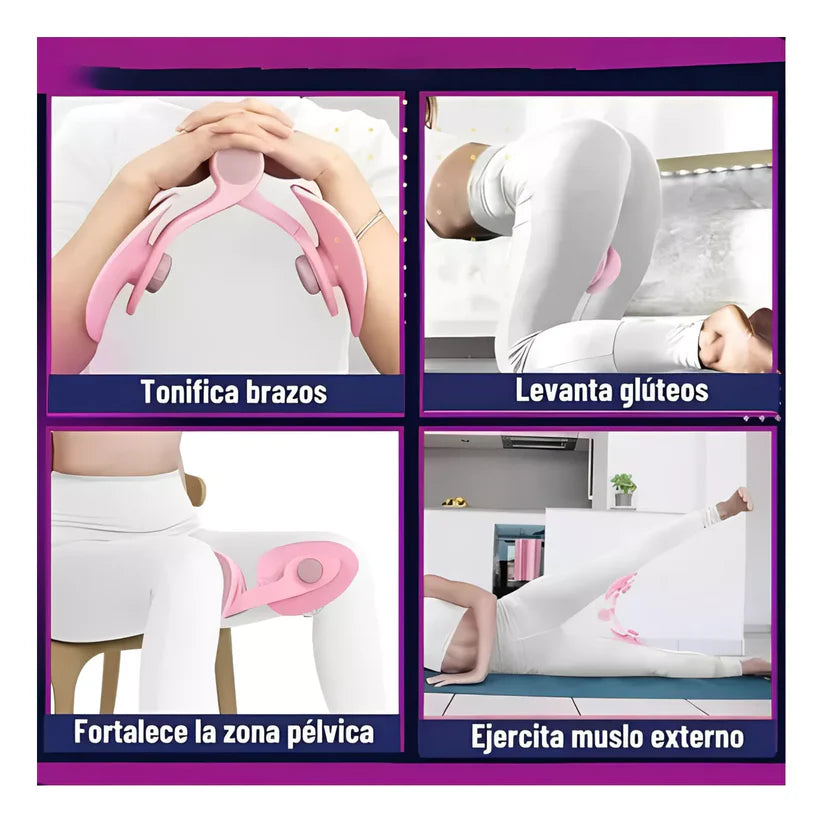 Ejercitador muscular pélvico