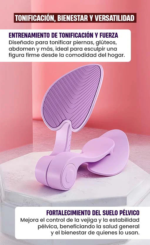 Ejercitador muscular pélvico